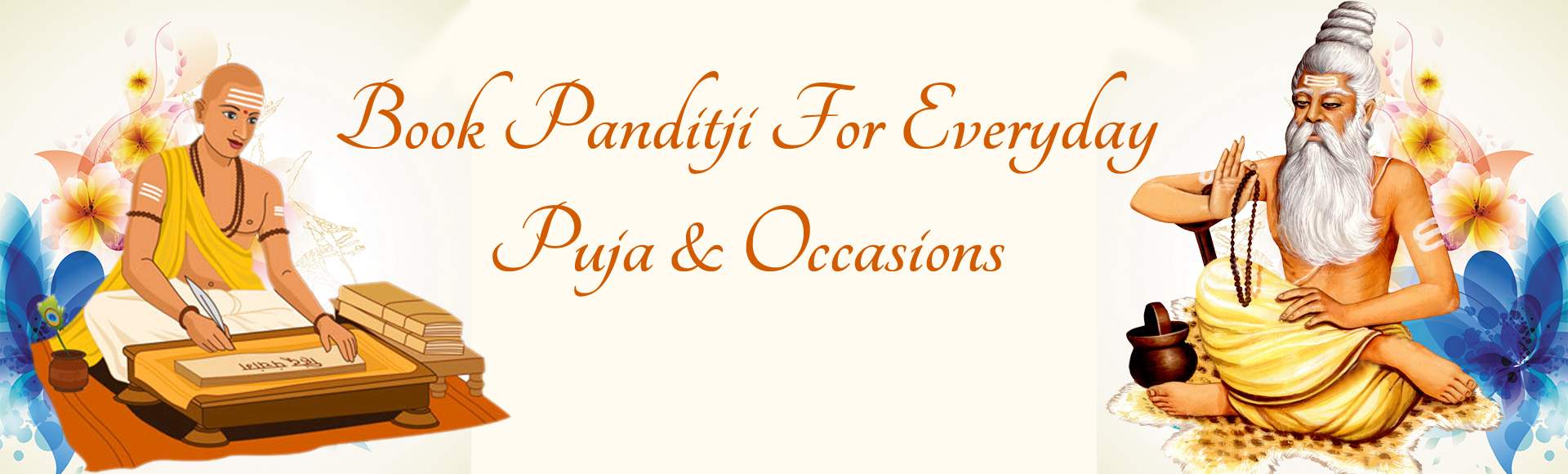 Expert Pandits Available for North Indian Rituals in Bangalore
