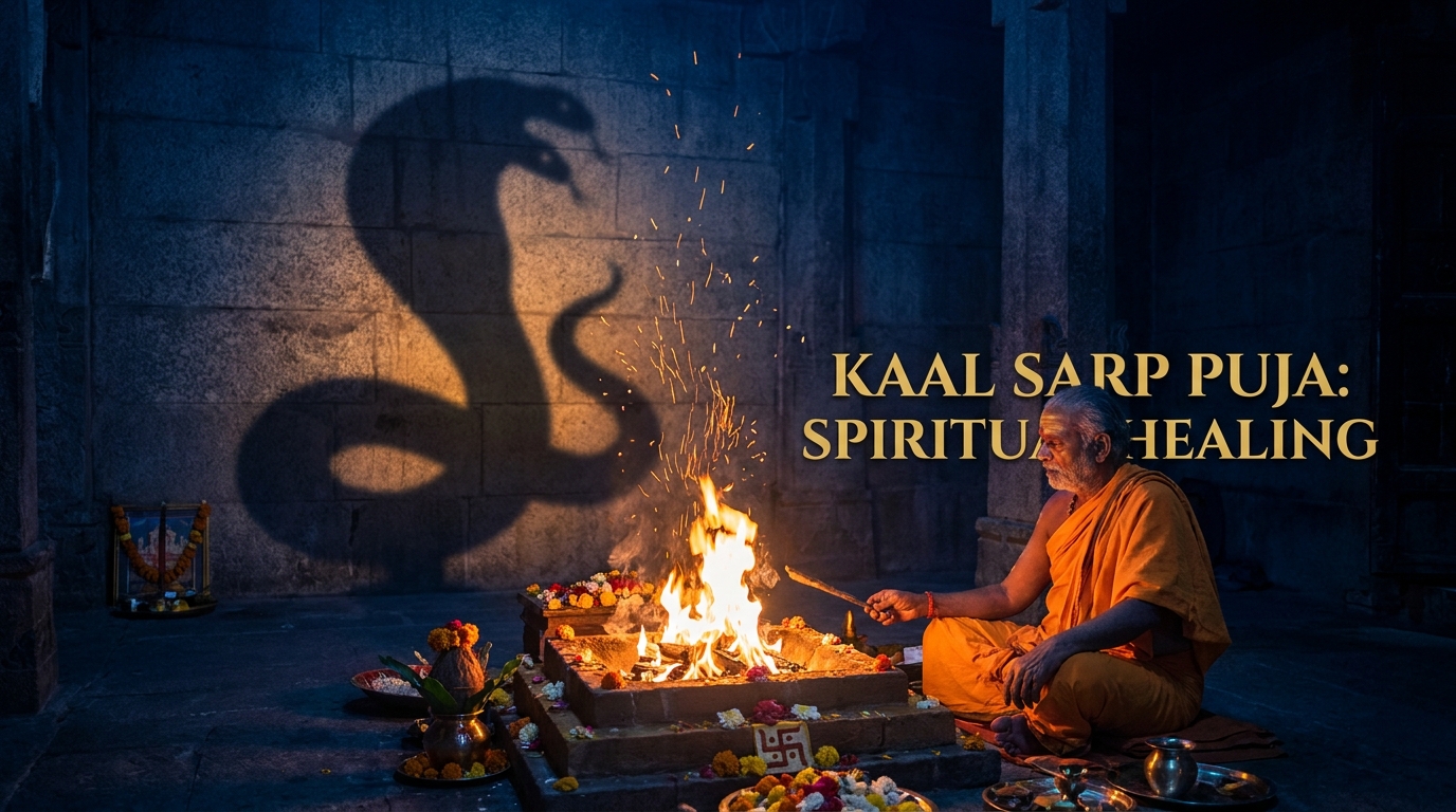 Kaal Sarp Dosh Puja puja service in Bangalore