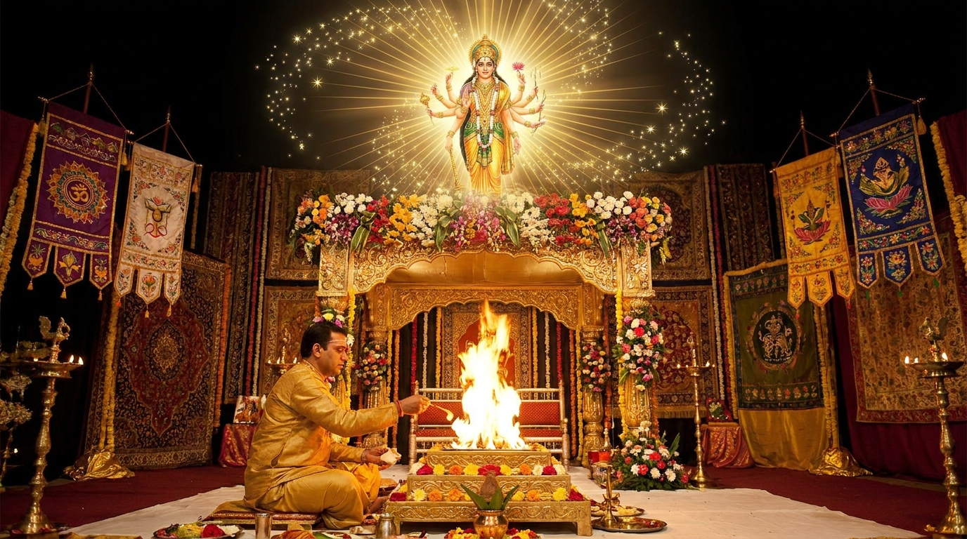 Mool Nakshatra Shanti Puja puja service in Bangalore