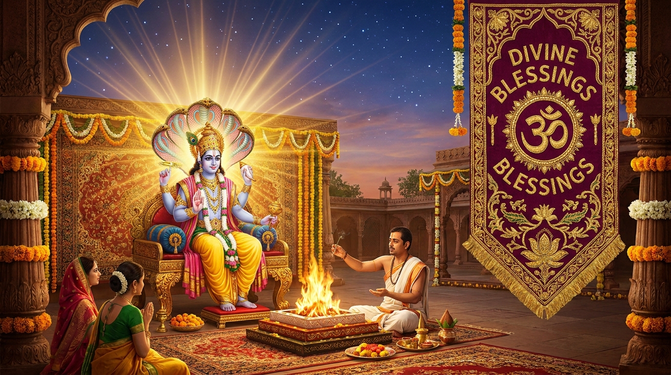 Mool Nakshatra Shanti Puja in Bangalore