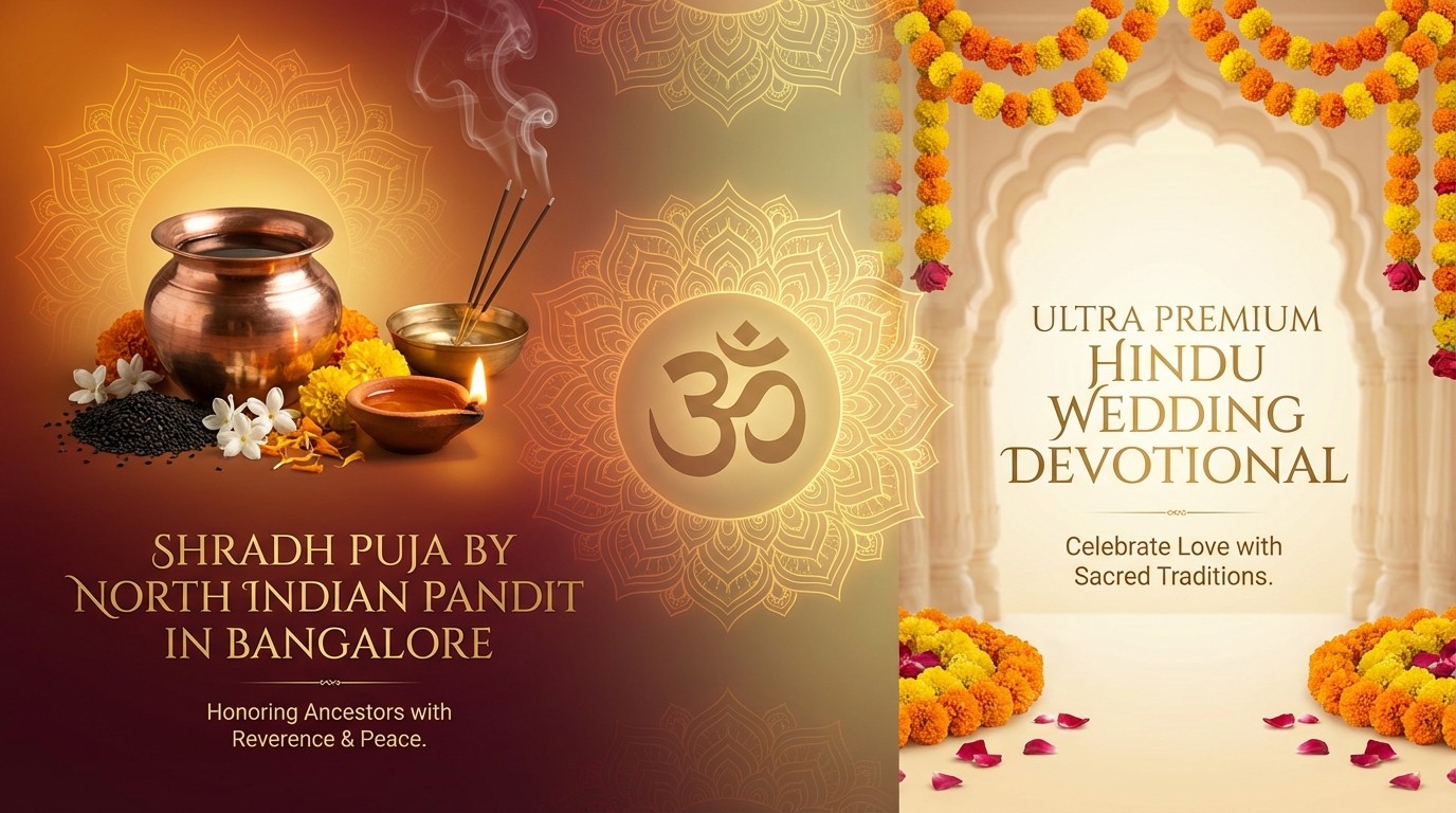 Shradh Puja puja service in Bangalore